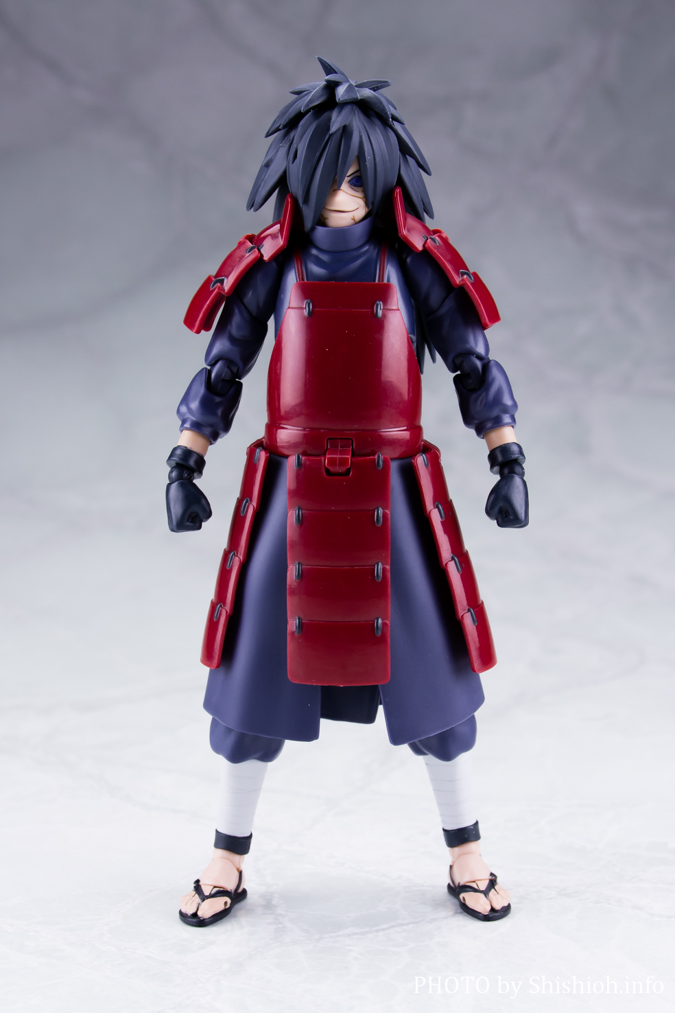 レビュー】S.H.Figuarts うちはマダラ