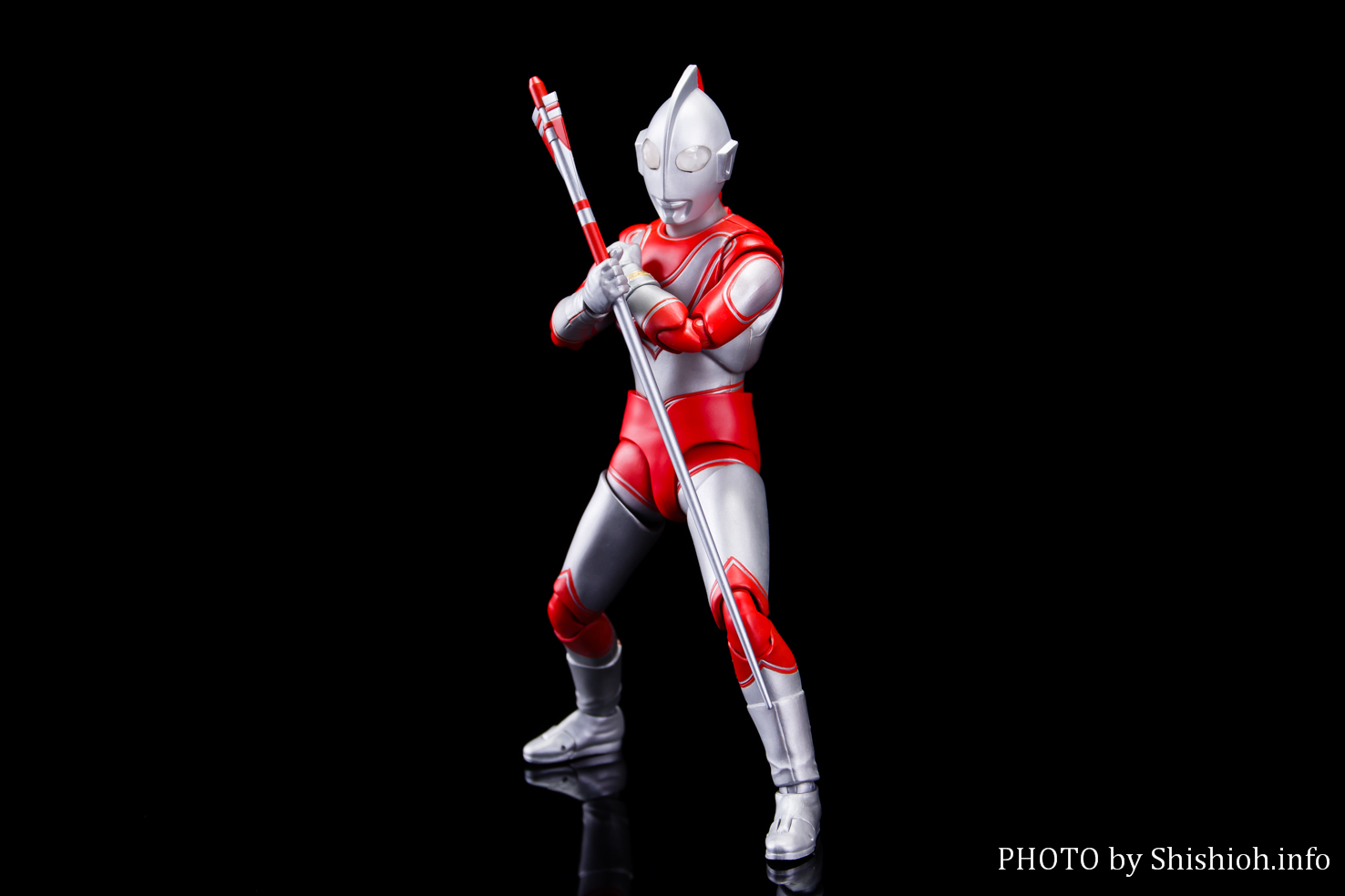 レビュー】S.H.Figuarts ウルトラマンジャック