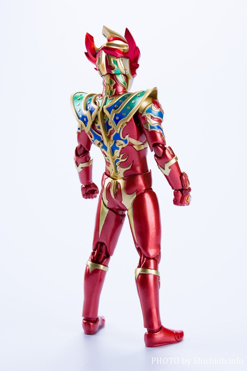 レビュー】S.H.Figuarts ウルトラマンタイガ トライストリウムレインボー