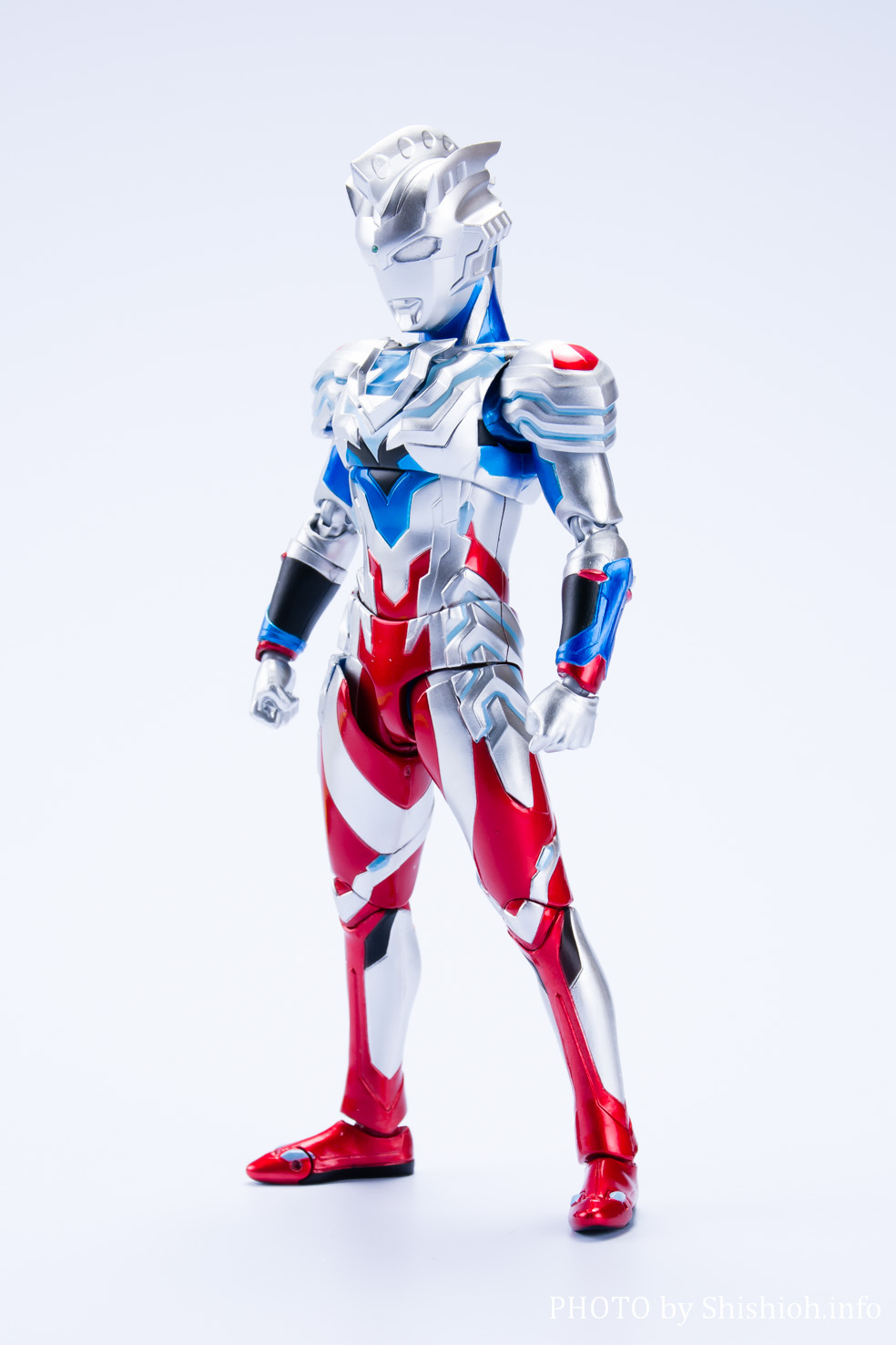 レビュー】S.H.Figuarts ウルトラマンゼット アルファエッジ Special