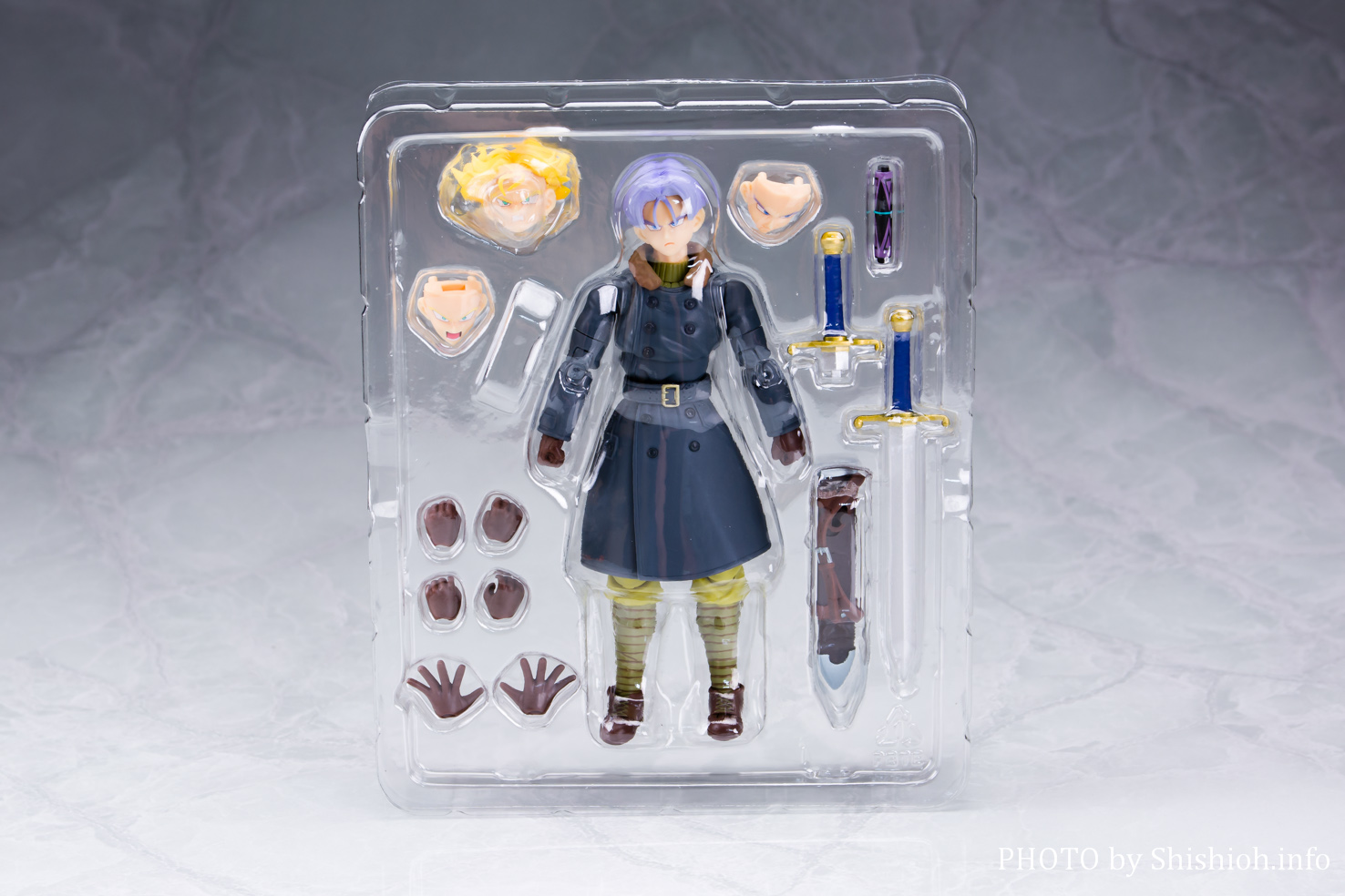 レビュー】S.H.Figuarts トランクス XENOVERSE Edition