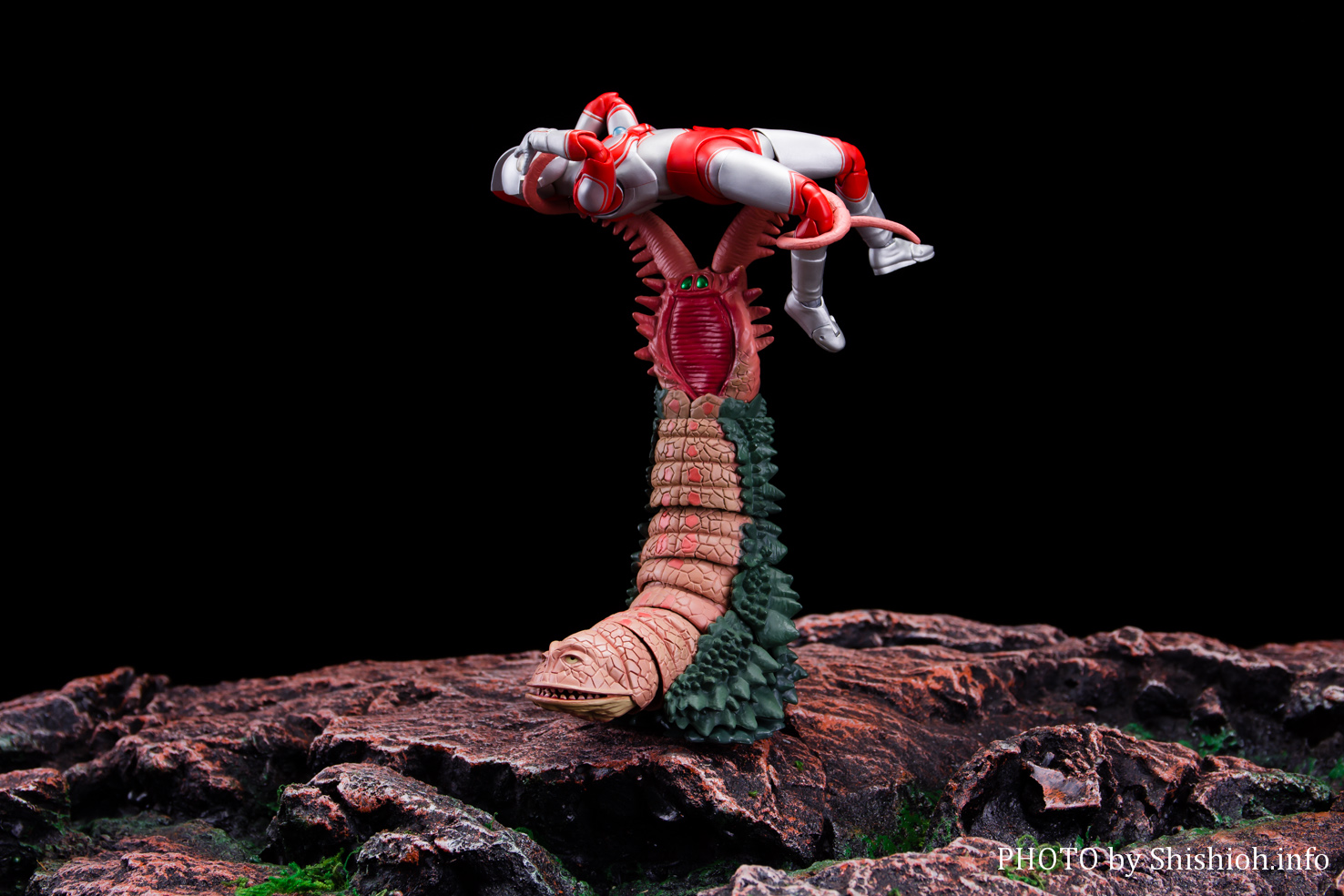 レビュー】S.H.Figuarts ツインテール