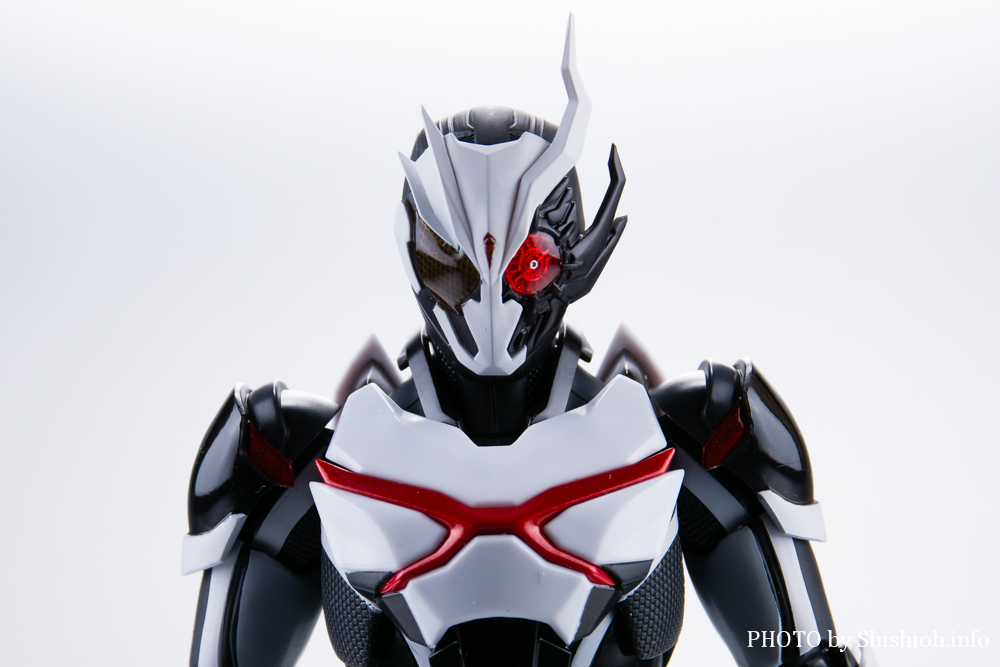 レビュー】 S.H.Figuarts 仮面ライダーアークワン