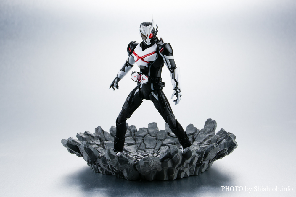 レビュー】 S.H.Figuarts 仮面ライダーアークワン