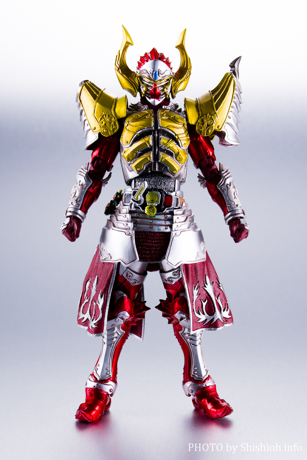 レビュー】S.I.C. 仮面ライダーバロン バナナアームズ