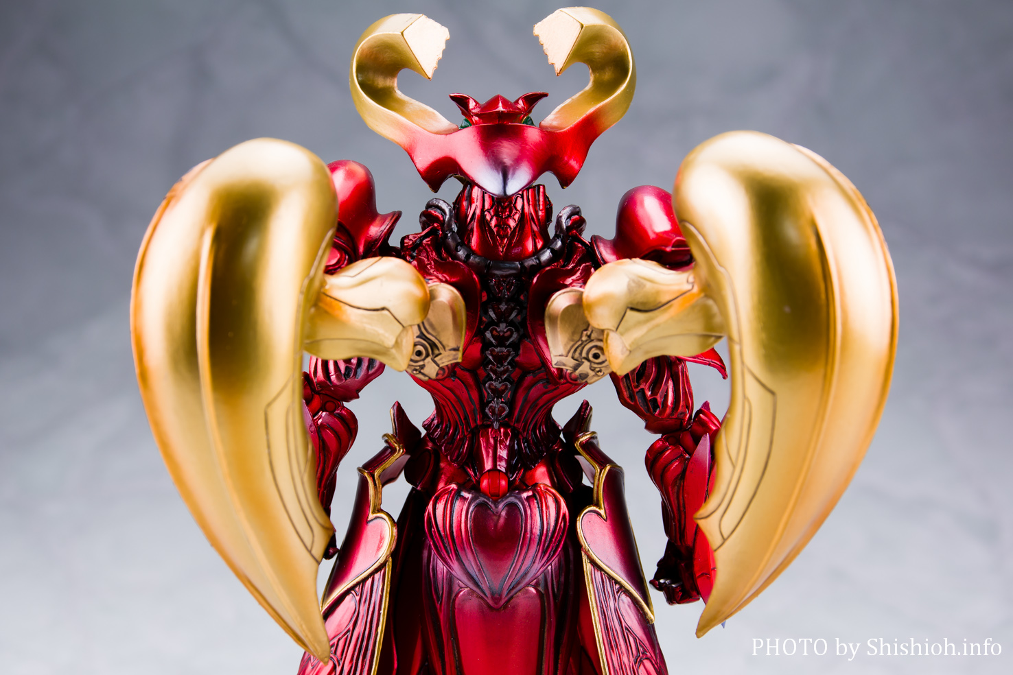 レビュー】S.I.C. ハートロイミュード