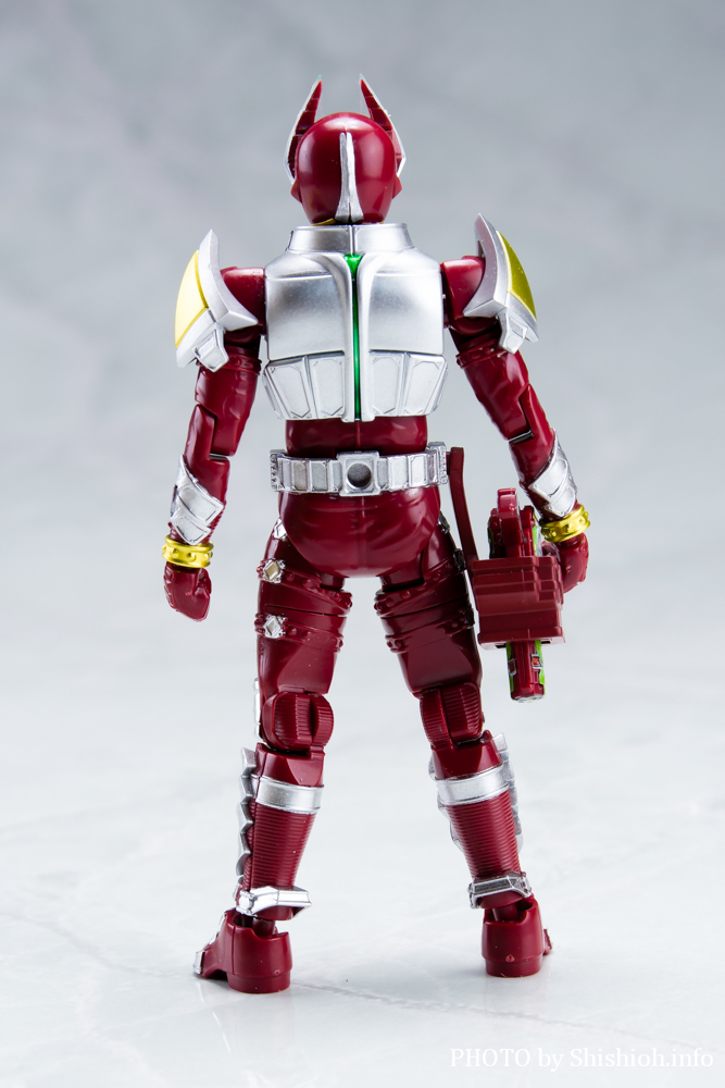 ジ*ー様 新品未開封 装動クロニクル 仮面ライダーギャレン 新品未開封