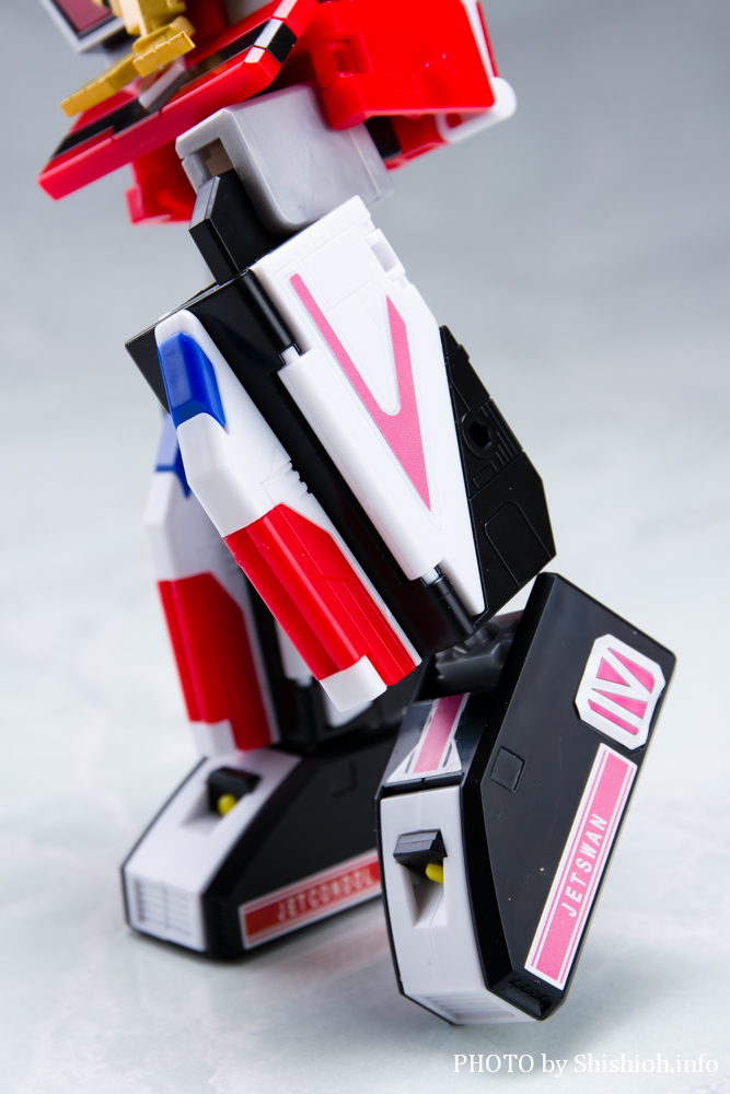 徹底レビュー】スーパーミニプラ 天空合体 ジェットイカロス