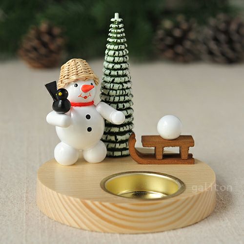 キャンドル・ピラミッド・クリスマスツリー他 | 木のおもちゃ がりとん