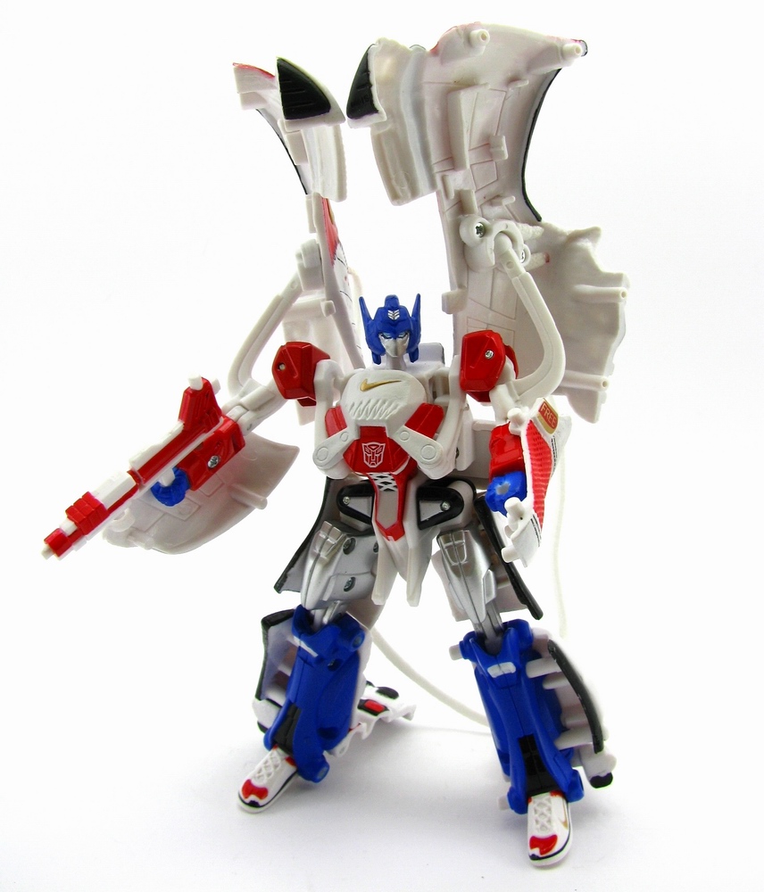 Convoy (Nike Free 7.0) - Transformers Toys - TFW2005