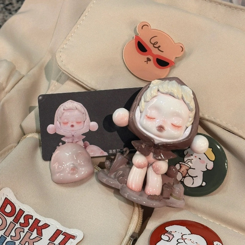 Skullpanda The Warmth Series Secret The Warmth – TOYSEZ