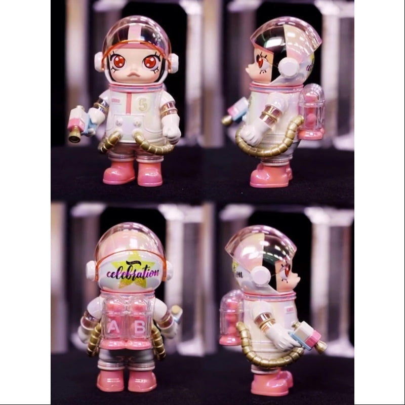 MEGA SPACE MOLLY 100% Series 4 Secret Celebration (1/108) – TOYSEZ