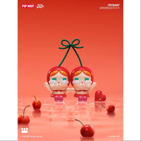 Crybaby Crying For Love Series Love You Cherry Much – TOYSEZ