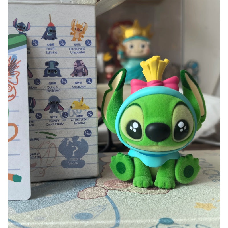 Disney Stitch Little Emotions Series Secret Turn on the Charm(1