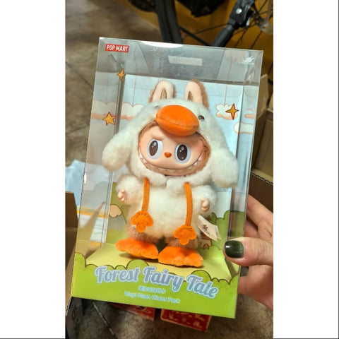 Labubu The Monsters Forest Fairy Tale Vinyl Plush Pendant 2025