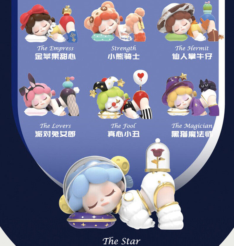 DODO SUGAR Wendy Dream Collector Series – TOYSEZ