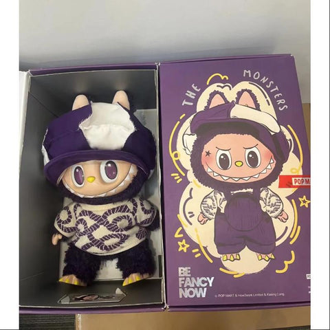 限定版」LABUBU×Pronounce-Be Fancy now 限定版」LABUBU×Pronounce-Be