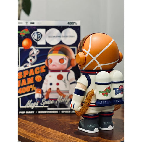 MEGA SPACE MOLLY 400% Space Jam 2023 LIMITED – TOYSEZ