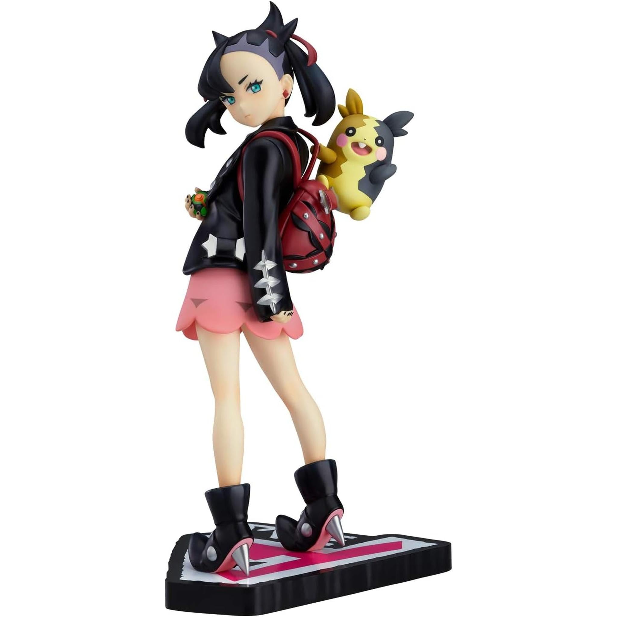 ポケモンセンターオリジナル フィギュア マリィ&モルペコ – Toys Store