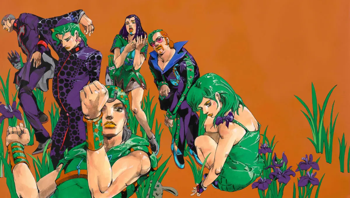 ジョジョ展 金沢】荒木飛呂彦原画展のチケット料金や予約方法