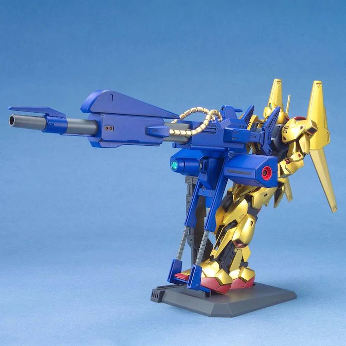 Gundam 1/144 HGUC #048 Zeta Gundam Hyaku-Shiki + Mega Bazooka Launcher