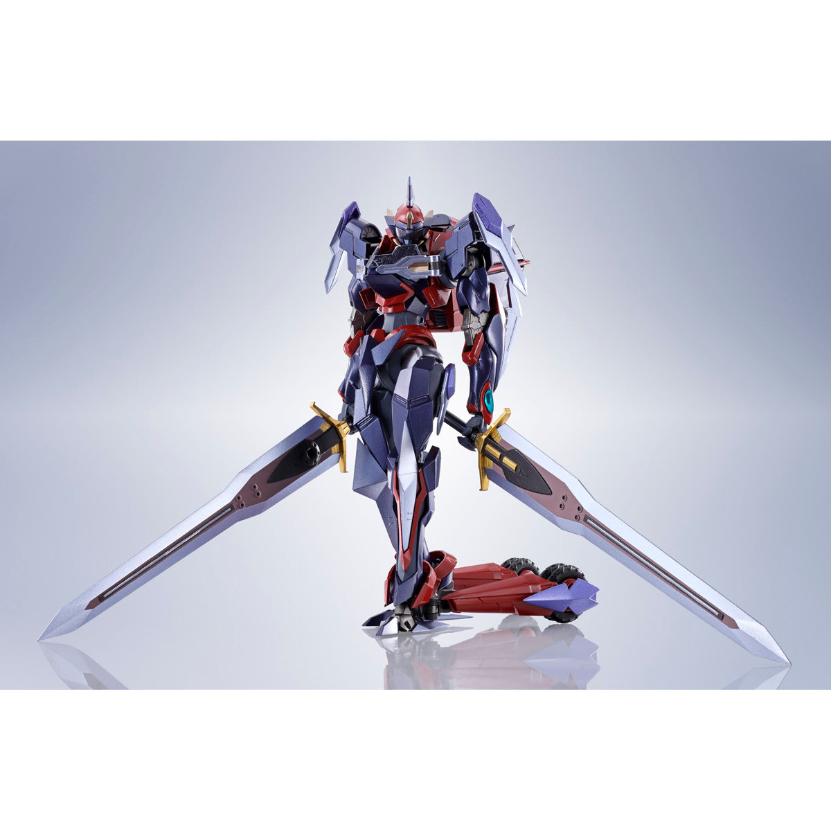 Bandai Metal Robot Spirits Code Geass:Roze of the Recapture Zi-Apollo