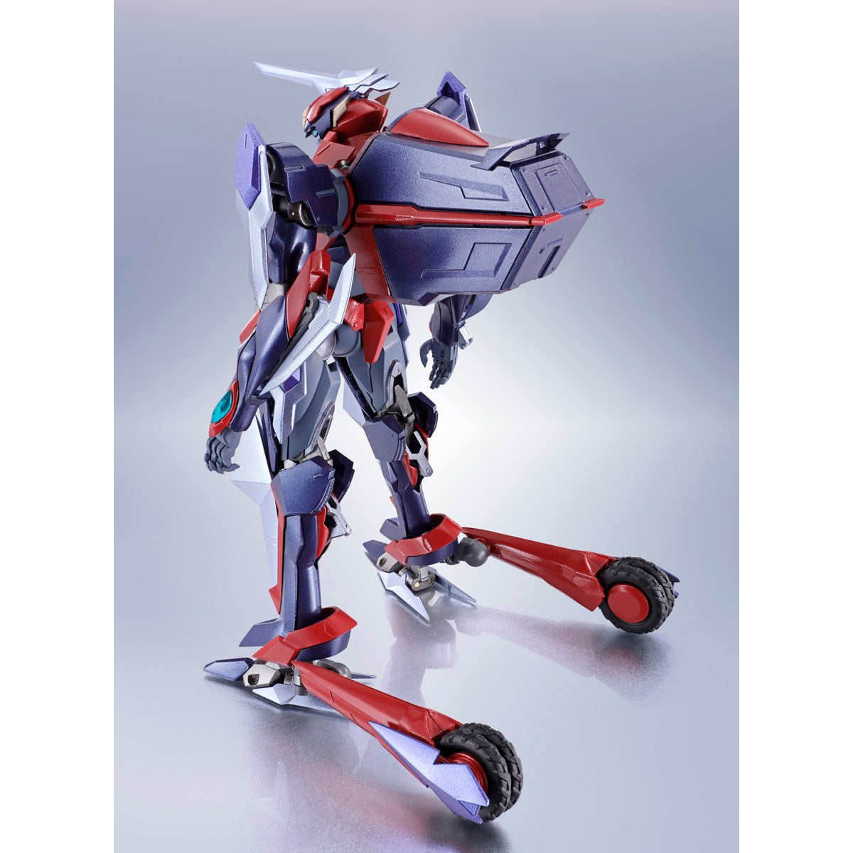Bandai Metal Robot Spirits Code Geass:Roze of the Recapture Zi-Apollo