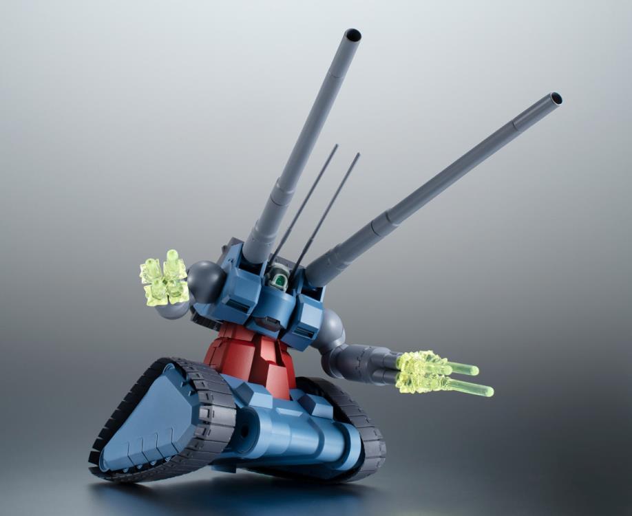 Robot Spirits #R-SP RX-75 Gun Tank Mass Production Type Ver. A.N.I.M.E