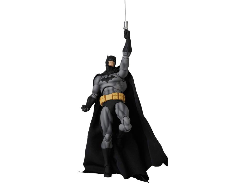 Mafex No. 126 DC Comics Batman: Hush Batman (Black Ver.) Action Figure