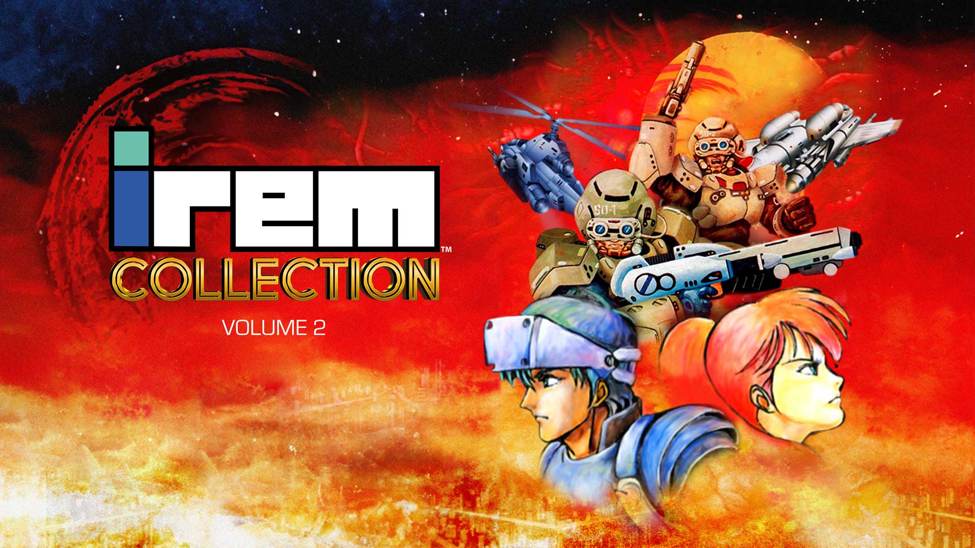 Irem COLLECTION 2 | Tozai Games