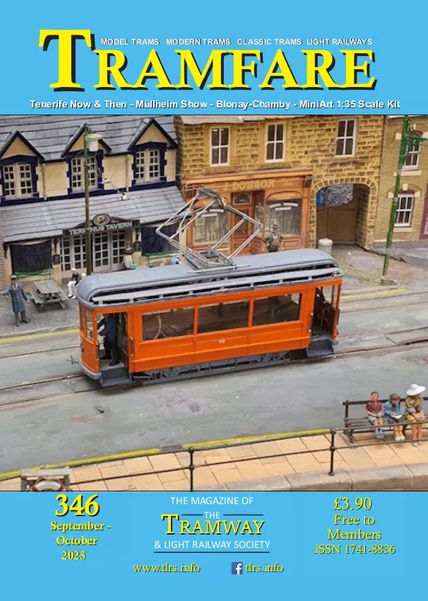 洋書 An introduction to TRAMWAY MODELING 洋書 An introduction to