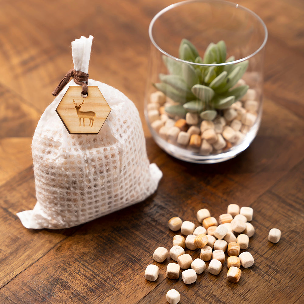 TNOC THE WOODCHIPS SACHET