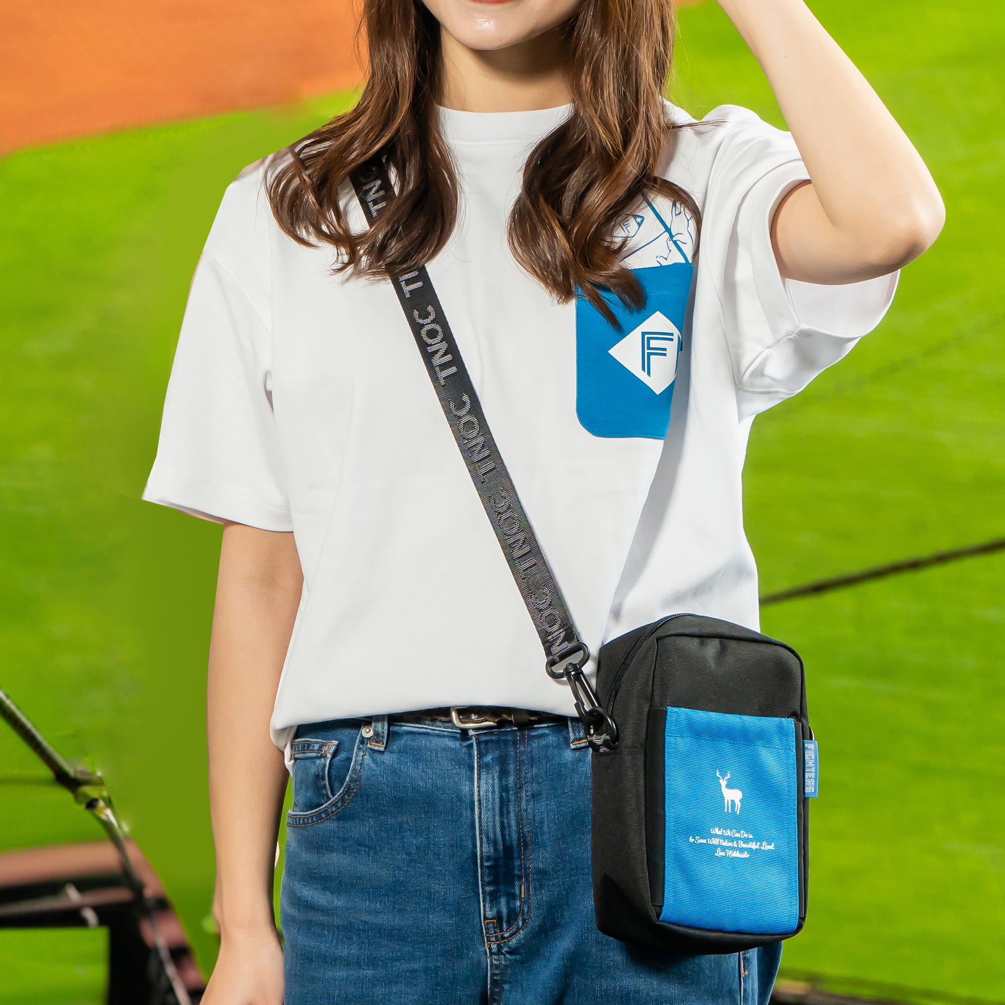 F/MODE TNOC THE NANO MESSENGER