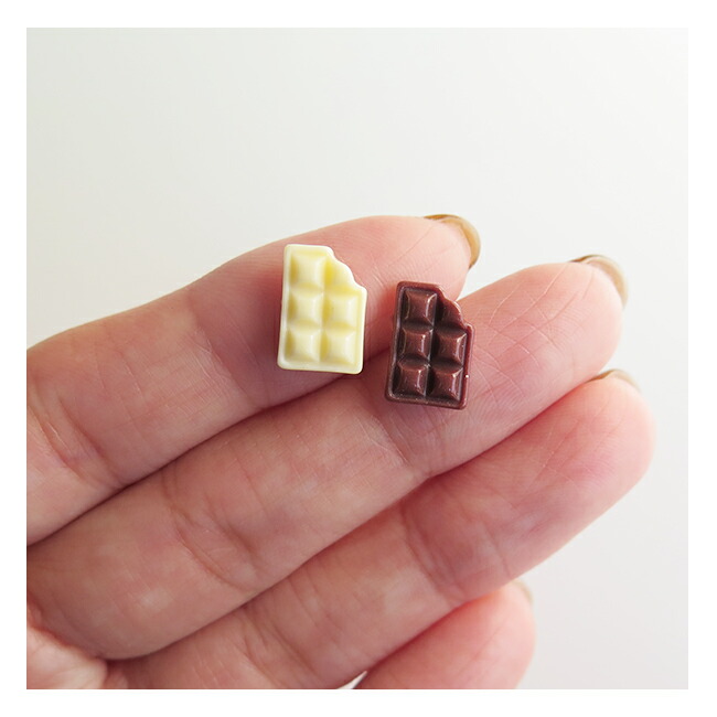 楽天市場】【10%OFFクーポン配付中】板チョコデコパーツアソート5個