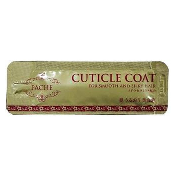 楽天市場】Kracie(クラシエ)パシェキューティクルコートa2.5ml 50枚