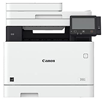 楽天市場】キヤノン mf743cdw カラーレーザービームプリンター複合機