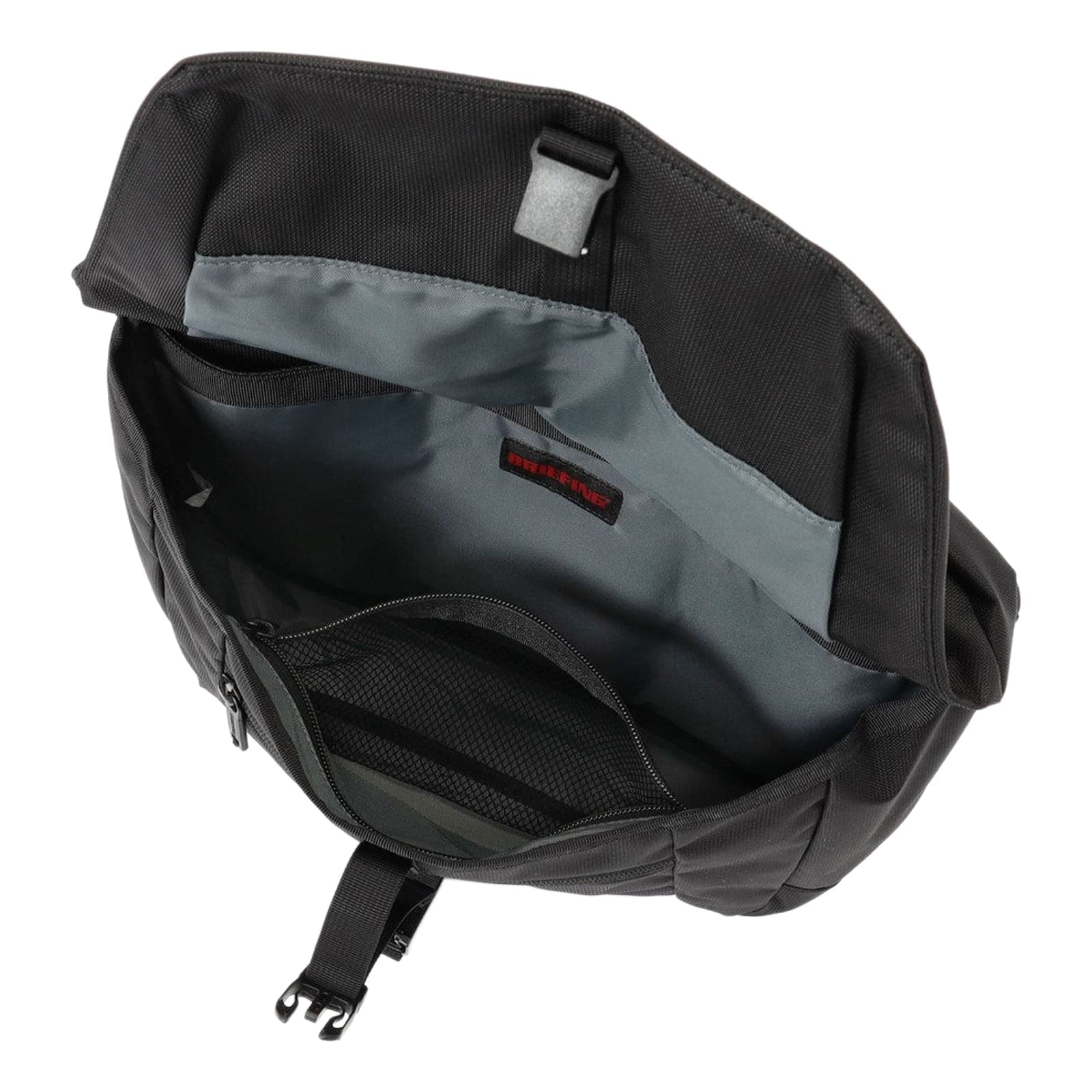 楽天市場】正規品 BRIEFING ブリーフィング バッグ メッセンジャー