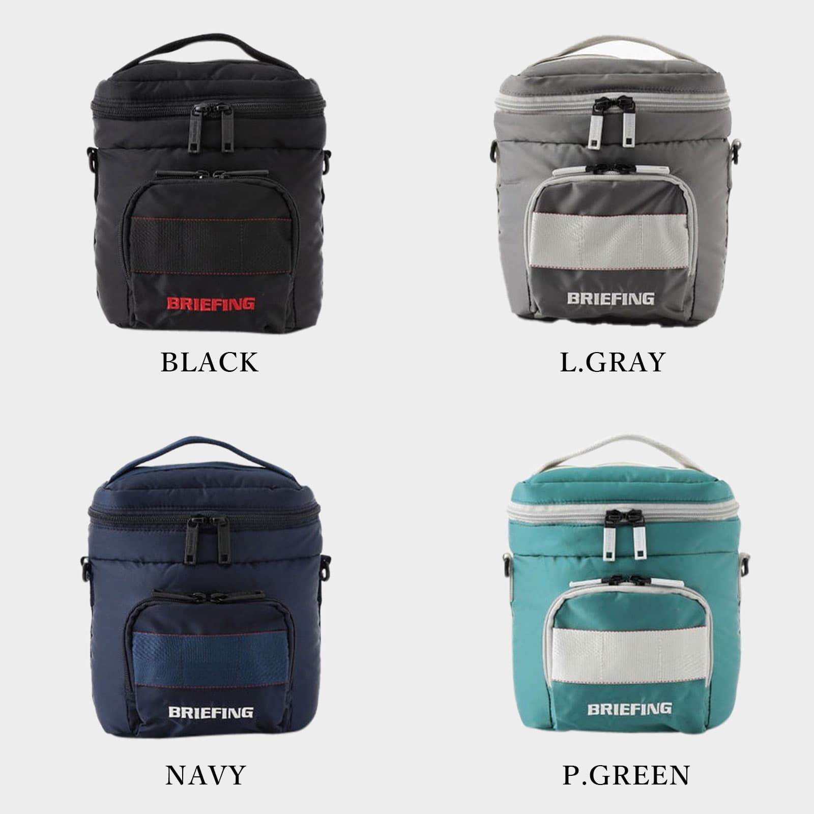 楽天市場】正規品 ブリーフィング ゴルフ BRIEFING GOLF バッグ