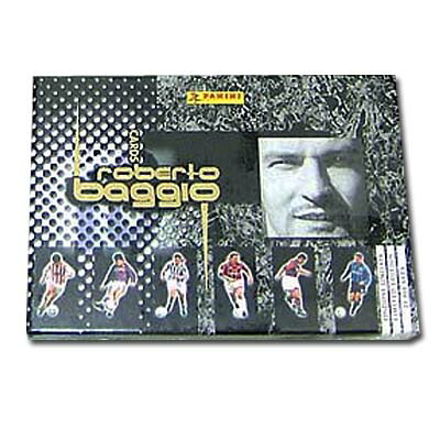 楽天市場】【SALE】PANINI ロベルト・バッジョ トレーディングカード