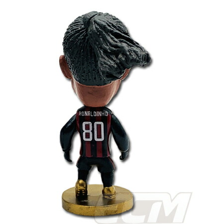 楽天市場】新ロナウジーニョ【SCWフィギュア5体より送料無料