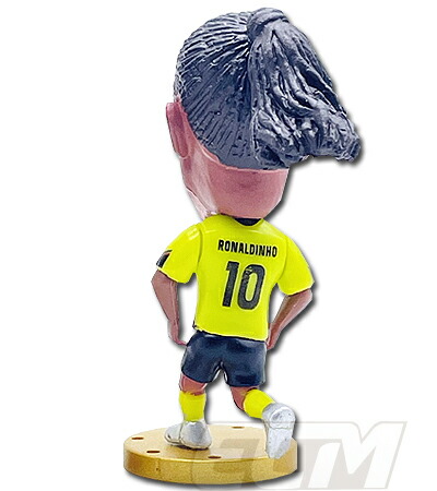 楽天市場】ロナウジーニョA【SCWフィギュア5体より送料無料