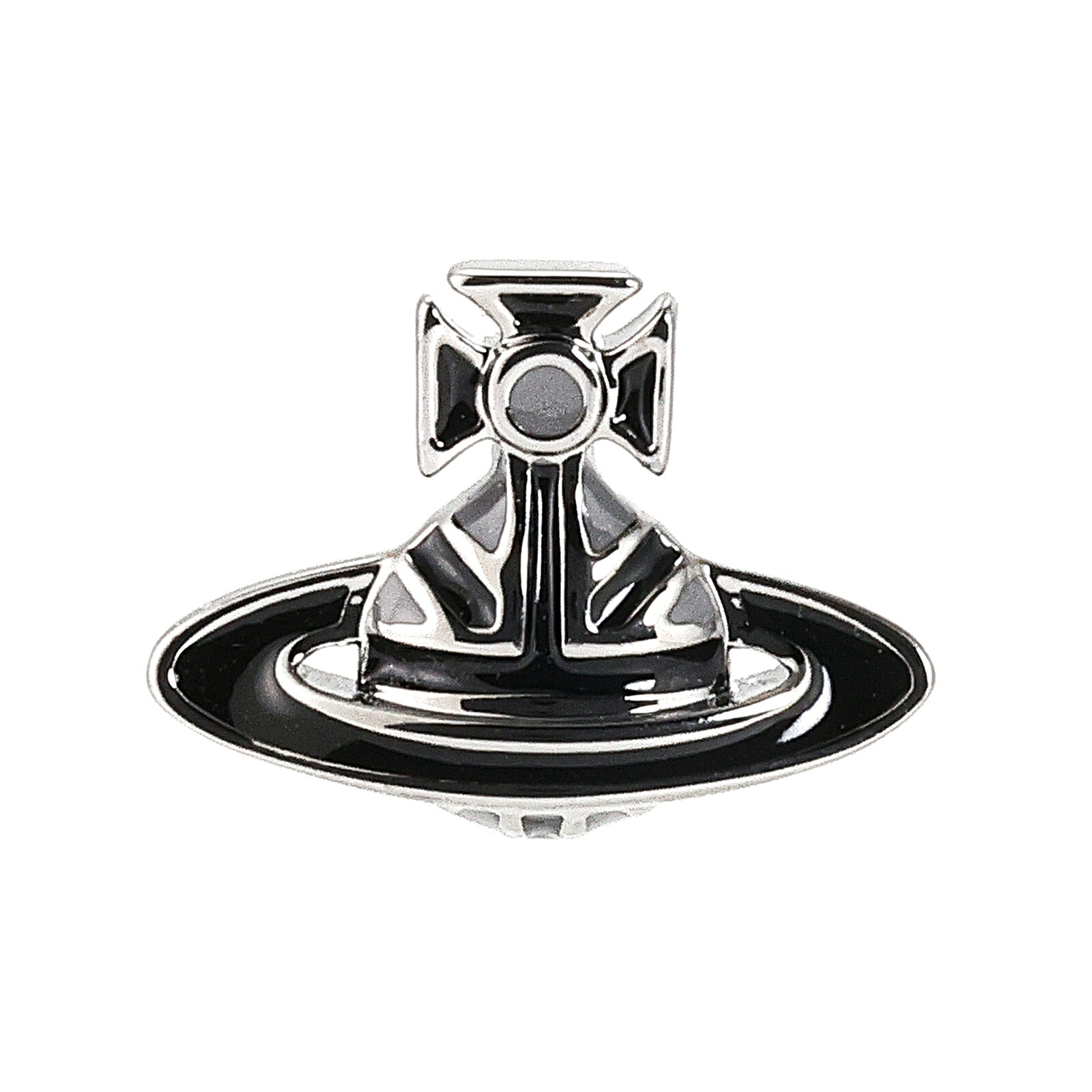 楽天市場】【送料無料】ヴィヴィアン ウエストウッド ピアス 片耳用