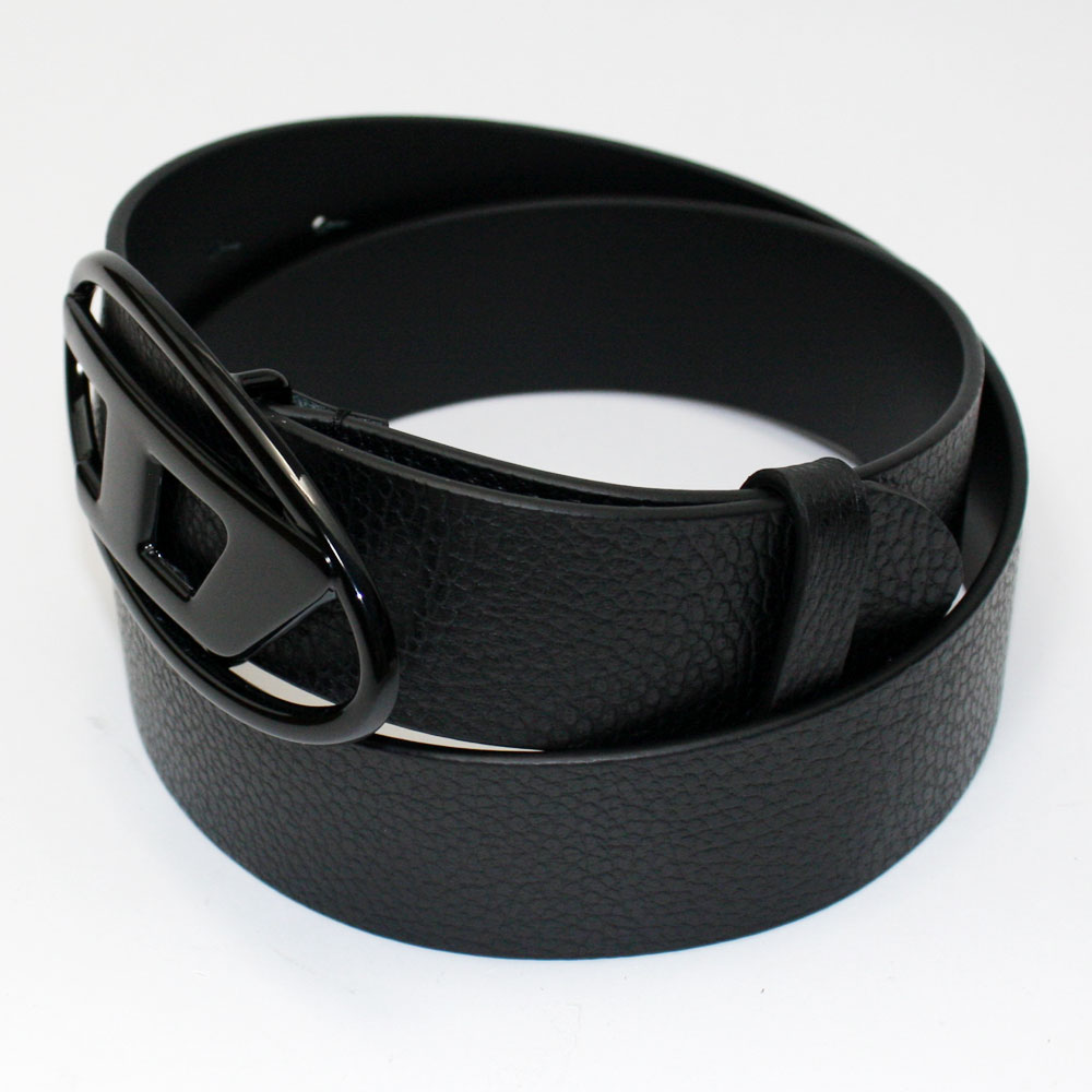 楽天市場】【送料無料】DIESEL ディーゼル ベルト メンズ B-1DR Dロゴ