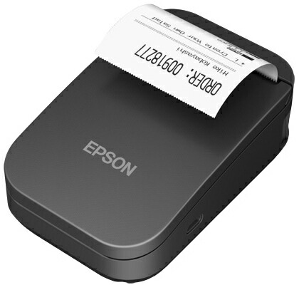 楽天市場】レシートプリンター epson tm－p20の通販