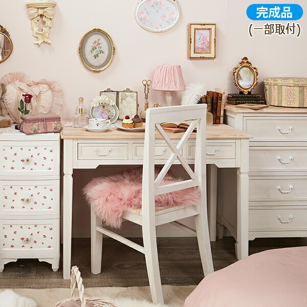 楽天市場】【直送】デスク アンティーク風家具UB60 デスク