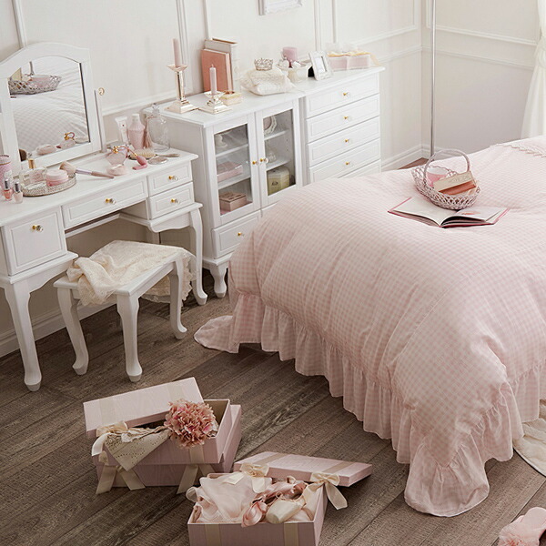 楽天市場】【直送】取っ手を着せ替えできる猫脚ドレッサー/クリスタル