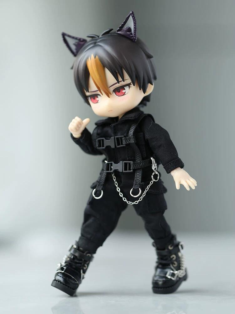 楽天市場】オビツ11 ドール 人形 服 タクティカルスーツ ミリタリー