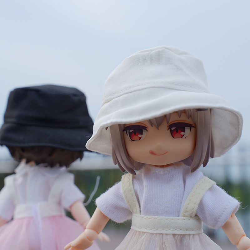 楽天市場】オビツ11 バケットハット ハット 帽子 被り物 ob11 GSC P9