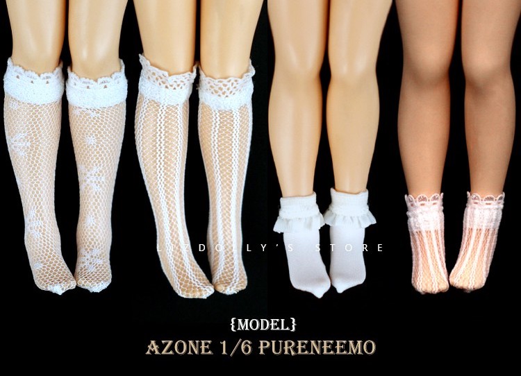 楽天市場】ブライス ネオブライス bjd 靴下 ソックス くつした