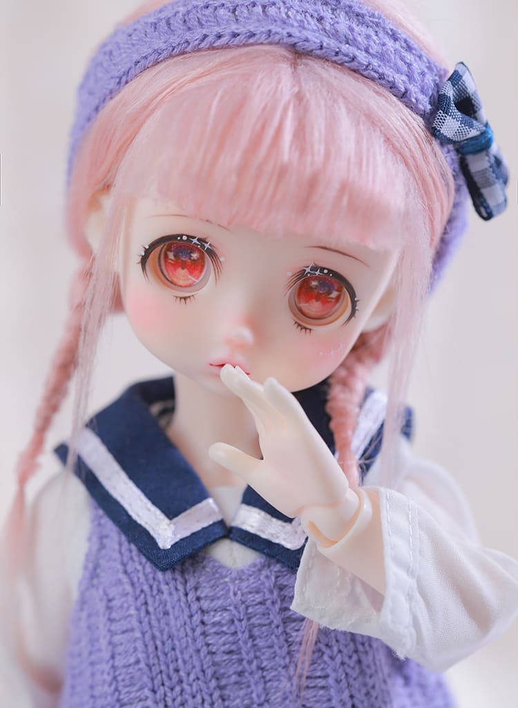 楽天市場】ドール本体 球体関節人形 女の子 Furaフルセット 本体 服